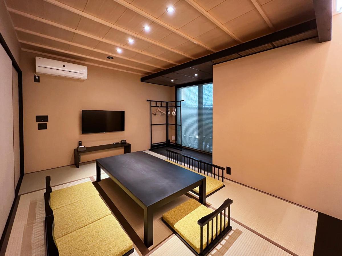 Rinn Kiyomizu Gojo Machiya Kyoto Exterior photo